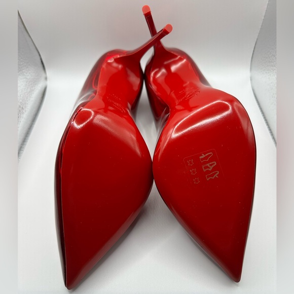 Christian Louboutin Red Heels - Picture 7 of 7